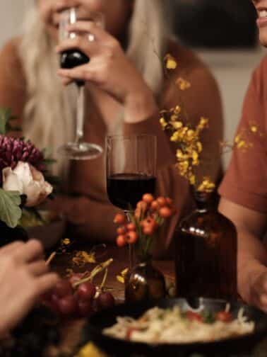 In need of better boundaries with family during the holidays? Read this.