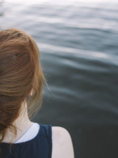 Little Girl Blue: What if you were a child robbed of your childhood?