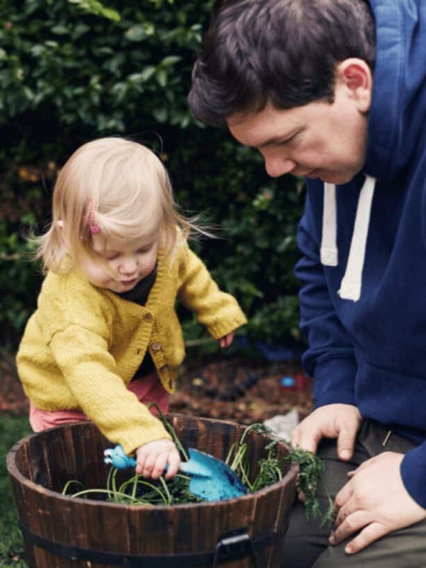 In Praise Of The Good, Kind, Gentle Father | Annie Wright, LMFT | www.anniewright.com