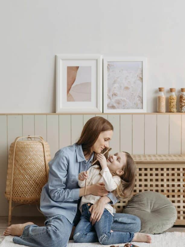 Your grief about your own childhood may be triggered after becoming a parent.