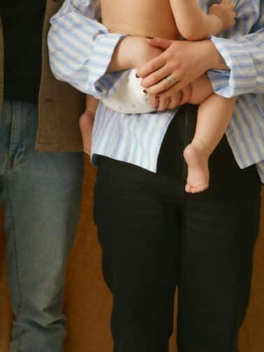 Sometimes I feel jealous of my child.