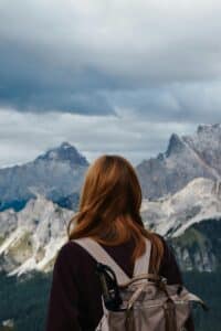 Efforting towards feeling enlivened is a critical part of recovery.
