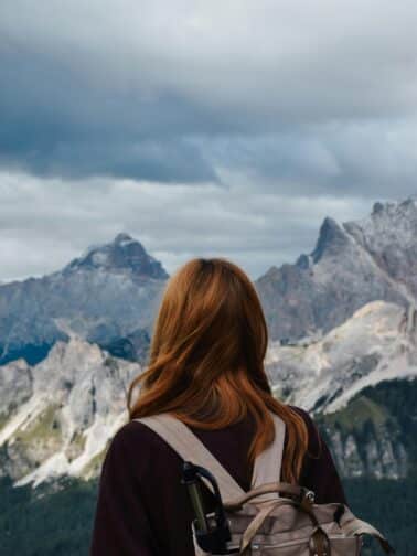 Efforting towards feeling enlivened is a critical part of recovery.
