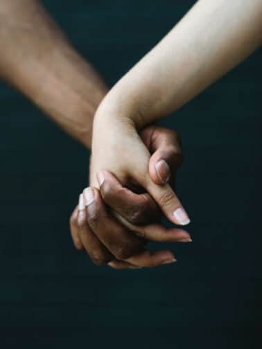Rupture is inevitable; it’s the repair that counts.