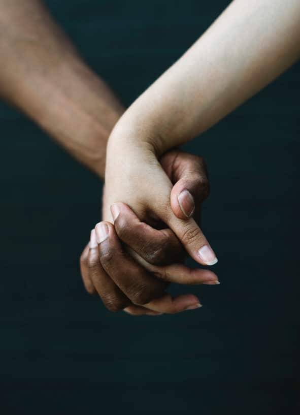 Rupture is inevitable; it’s the repair that counts.