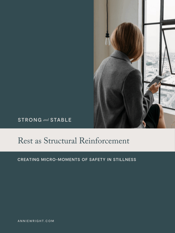 June Workbook: Belonging Blueprint
