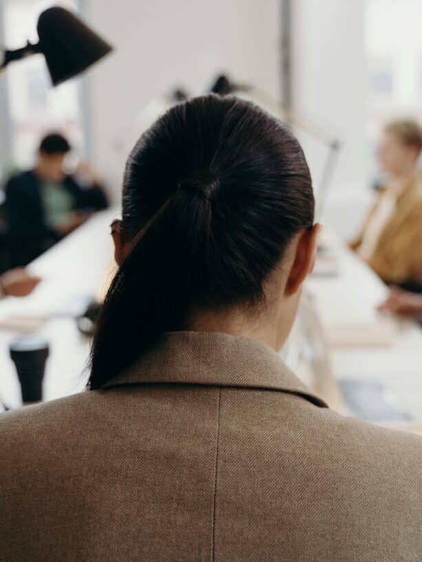 When Fear Lives in Your Bones: The Real Price of Taking Up Space