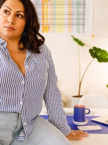 How do I NOT recreate my own personal trauma in my work life? | Annie Wright, LMFT | www.anniewright.com