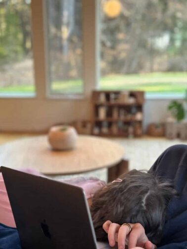 Rest as Rebellion: When My Body Refused to Relax