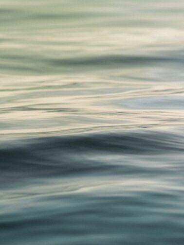 51 abstract water surface longexposure at golden h