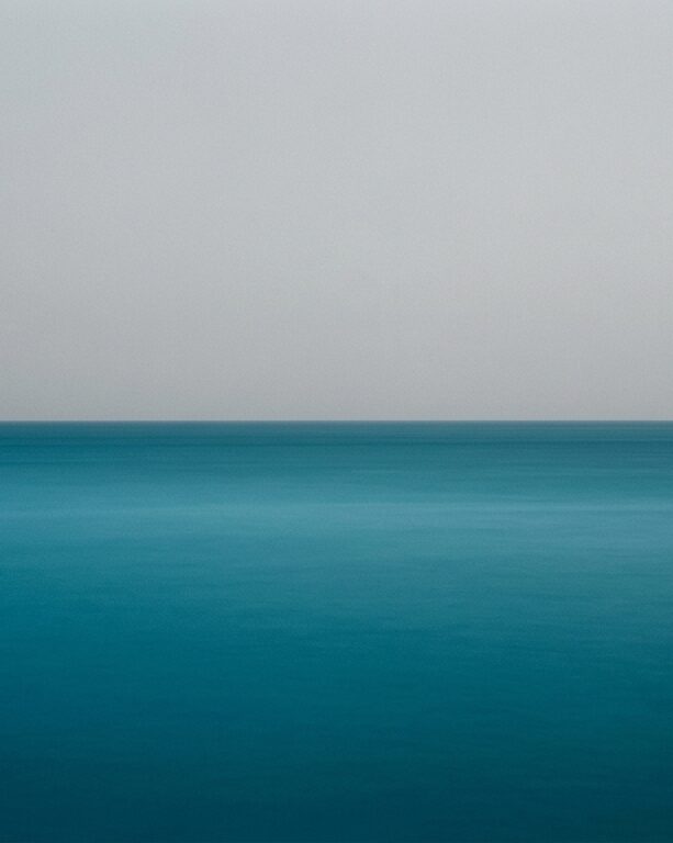 In the style of hiroshi sugimoto for maximum mini