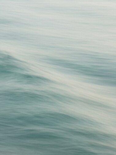 Calm water surface — Annie Wright, LMFT