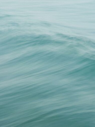 Tranquil water surface — Annie Wright, LMFT