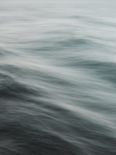 Serene water surface — Annie Wright, LMFT