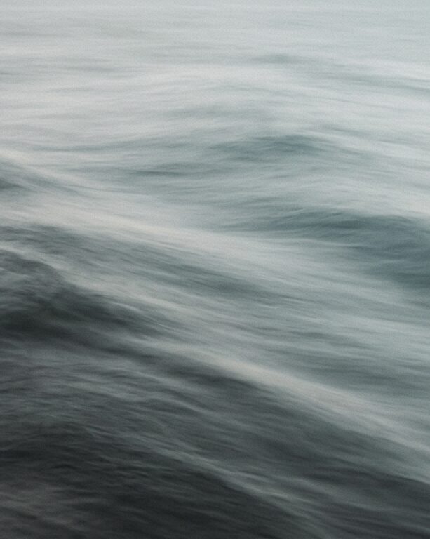 Serene water surface — Annie Wright, LMFT