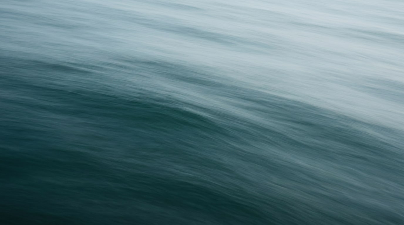 Moving water surface long exposure — Annie Wright trauma therapy