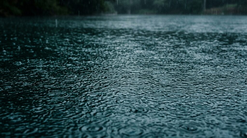 Serene Colorado mountain landscape reflected in still alpine water — a visual metaphor for clarity and healing in online therapy
