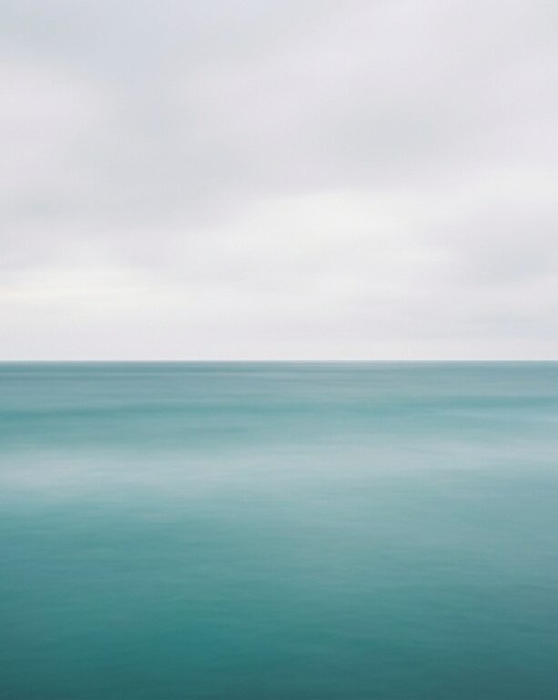 Seascape water smooth band