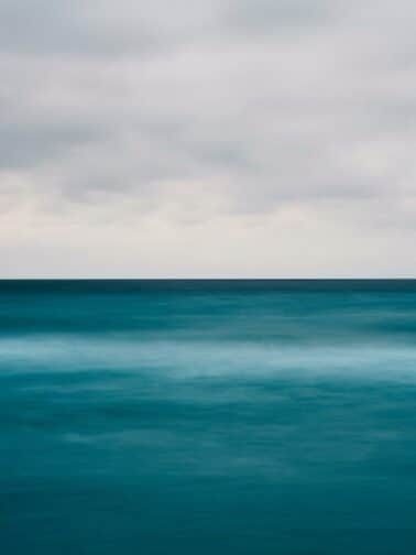 Seascape water smooth band