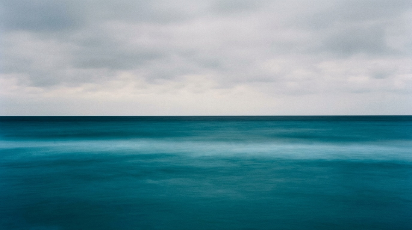 Seascape water smooth band