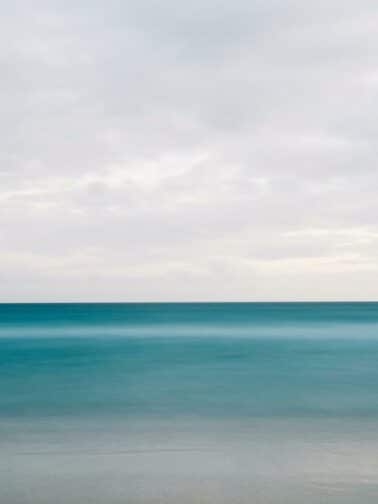 Seascape water smooth band