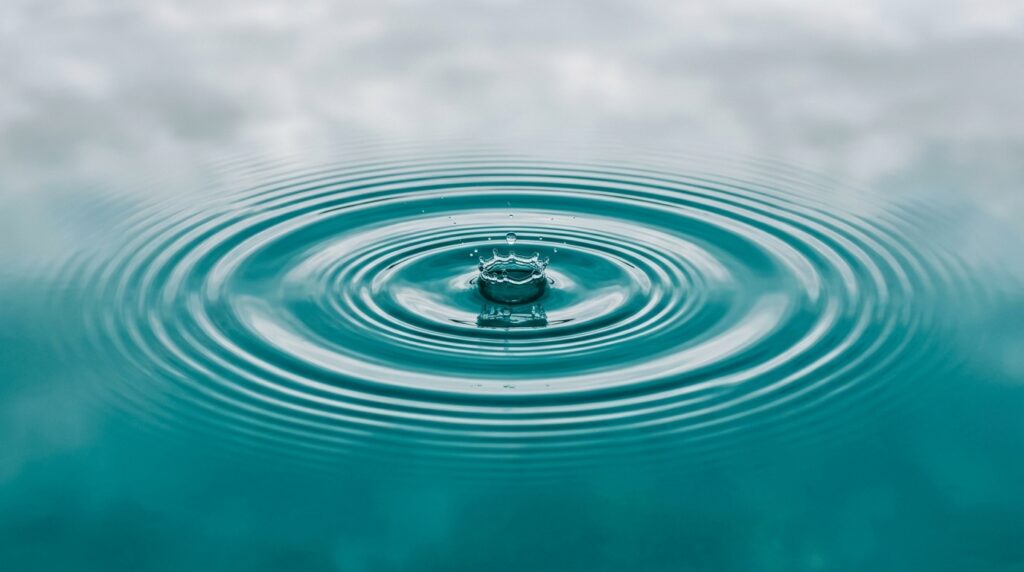 Somatic therapy session — a visual metaphor for reconnecting with the body after trauma