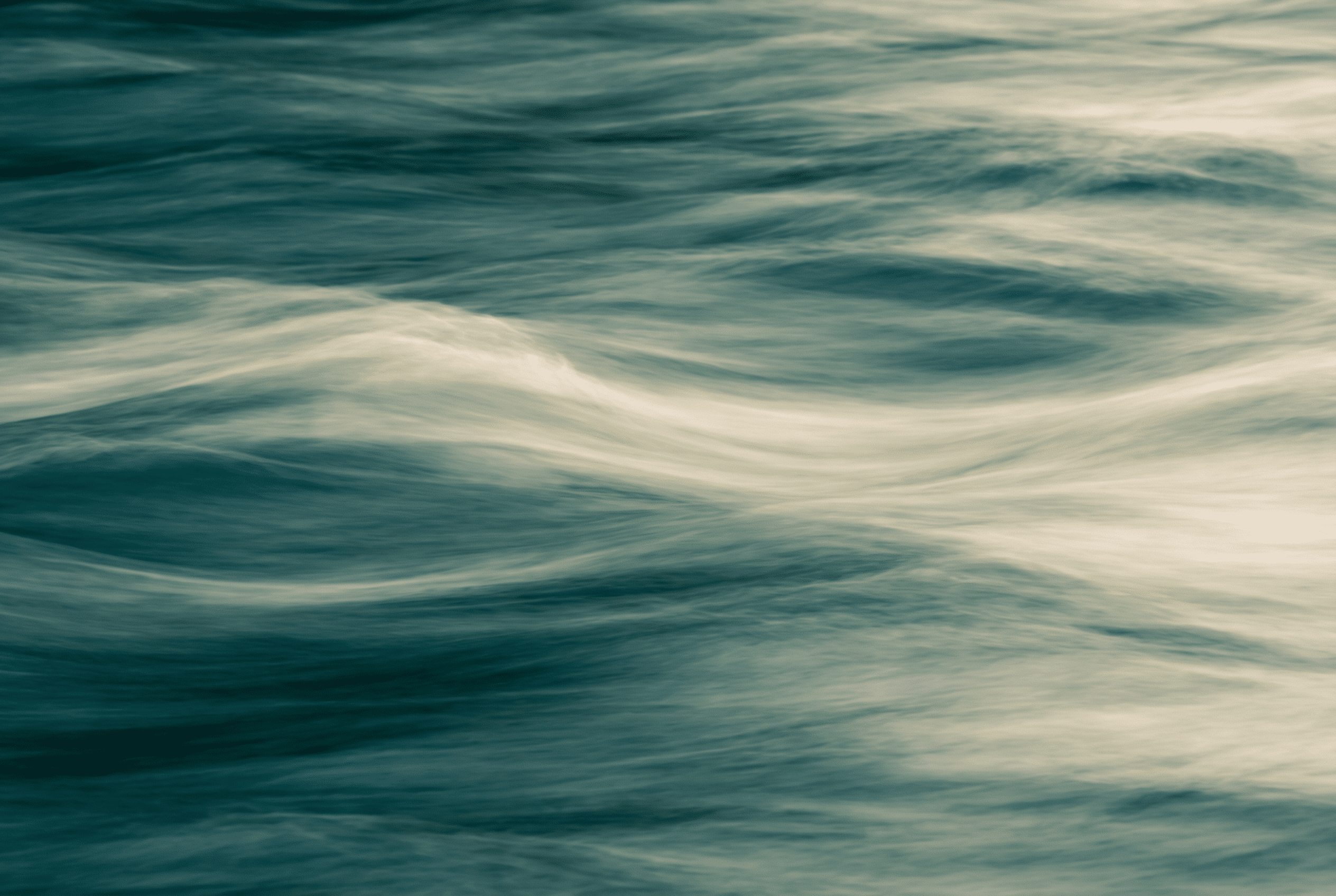 Stormy ocean waves representing the turbulent aftermath of psychopathic harm — Annie Wright trauma therapy