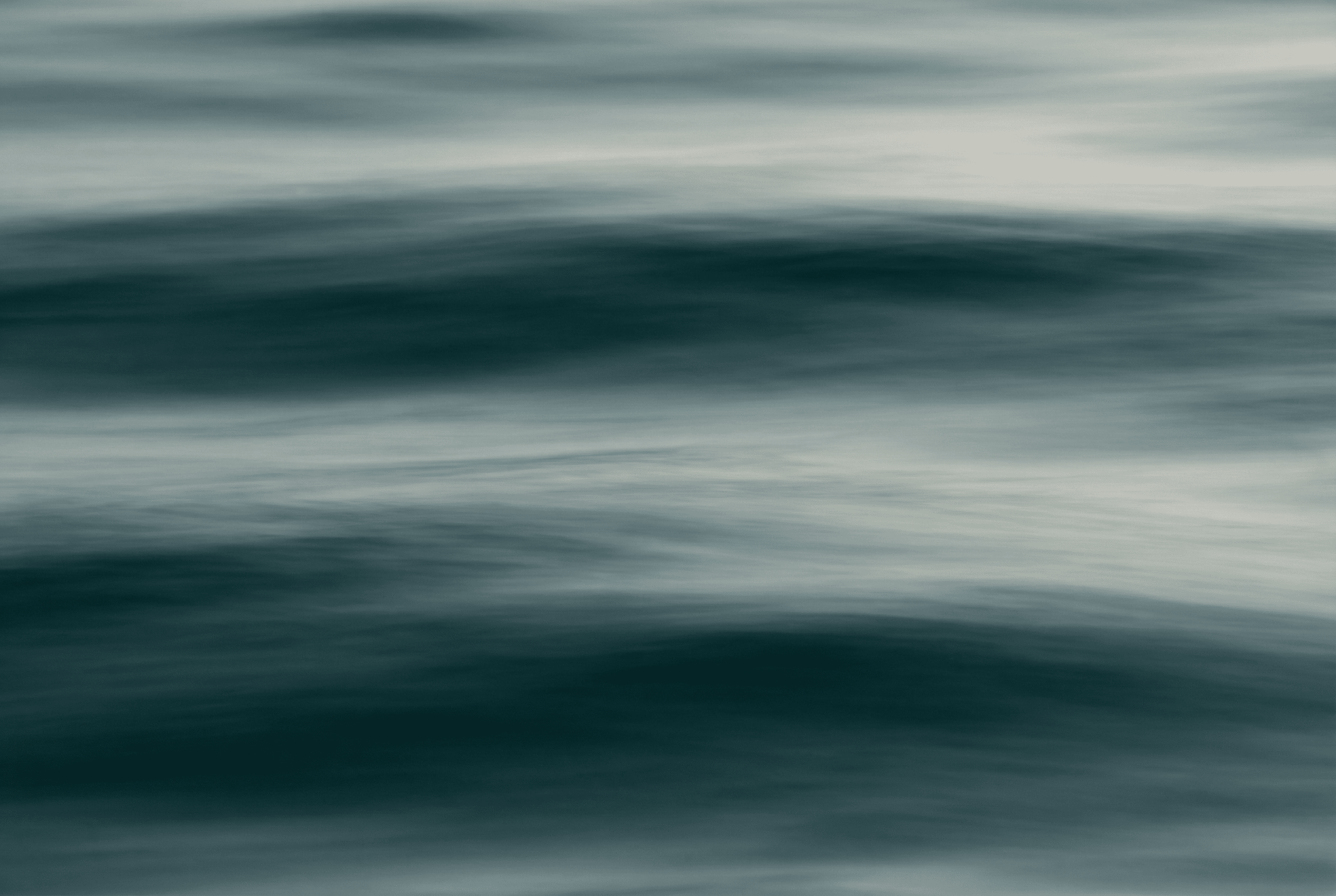 Abstract ocean water texture representing healing and emotional depth
