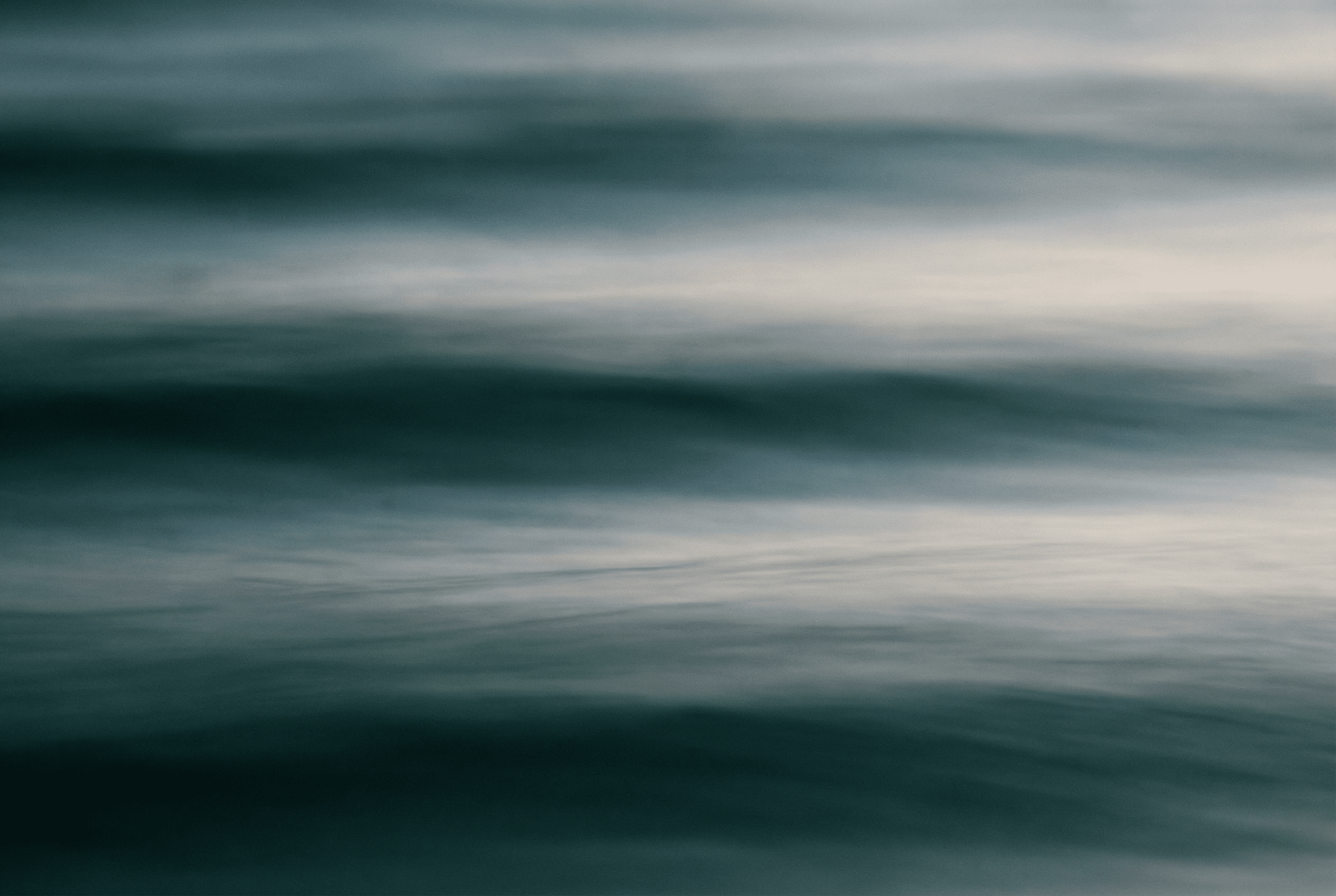 Abstract ocean water texture representing healing and emotional depth