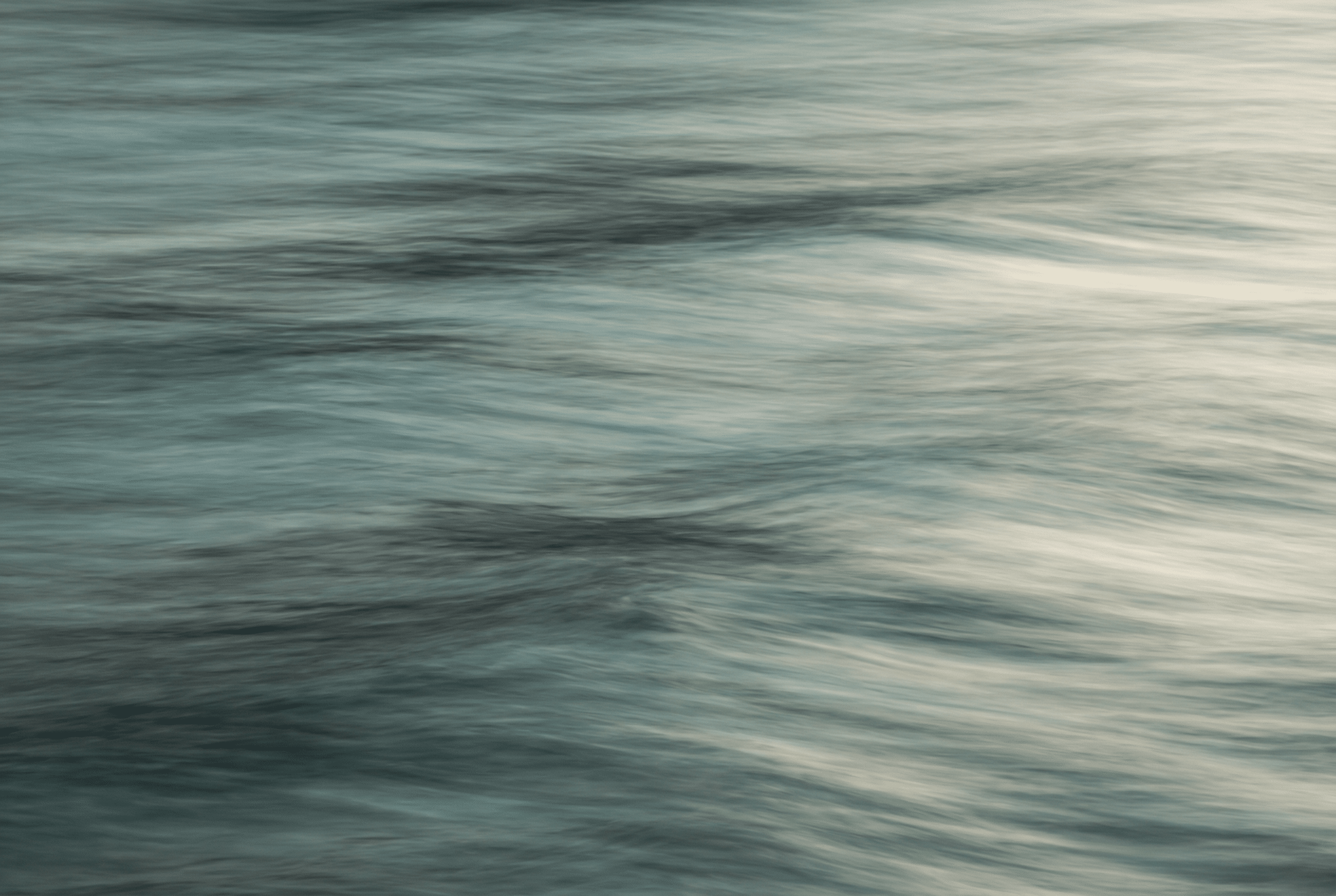 Abstract ocean water texture representing healing and emotional depth