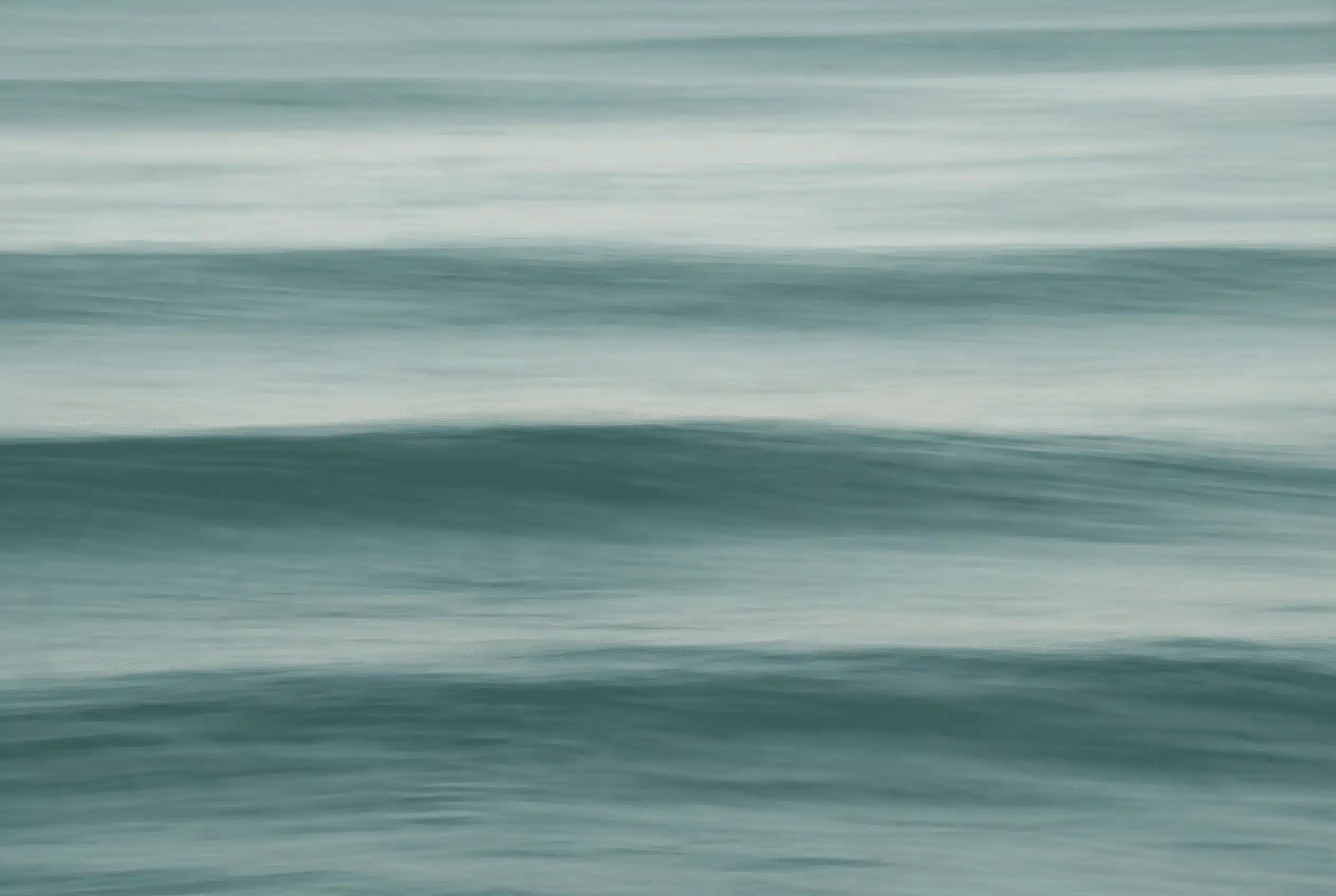 Abstract ocean water texture representing healing and emotional depth