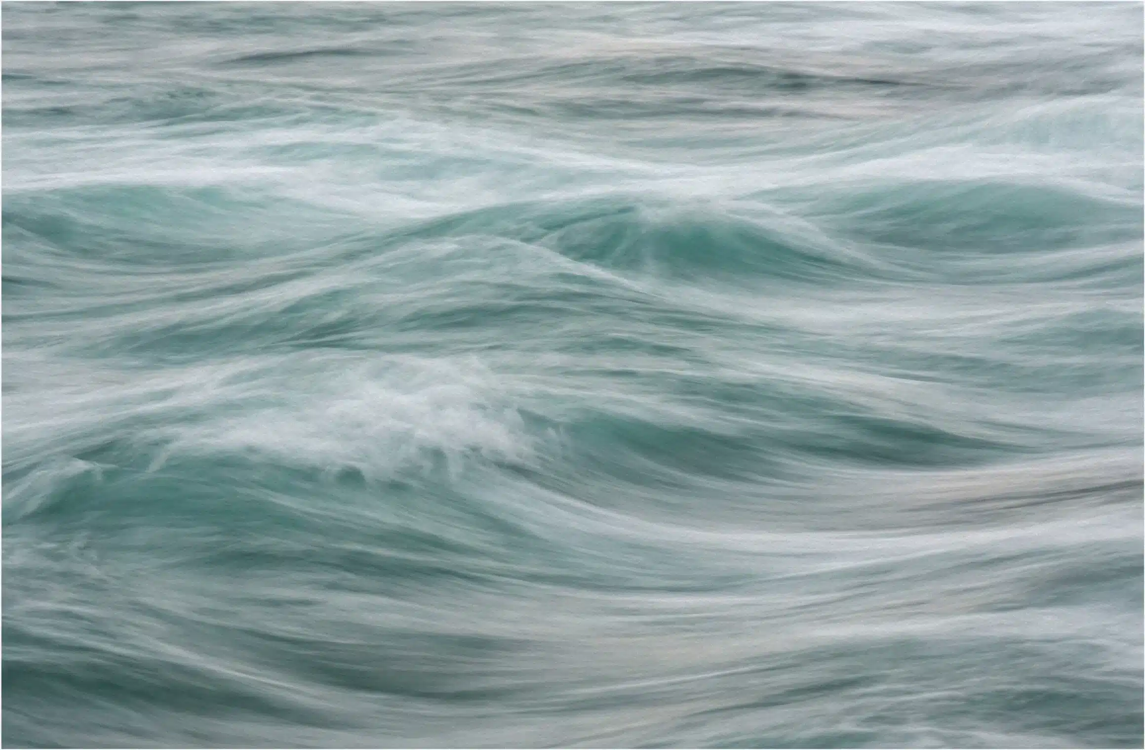 In the style of Hiroshi Sugimoto — Annie Wright trauma therapy